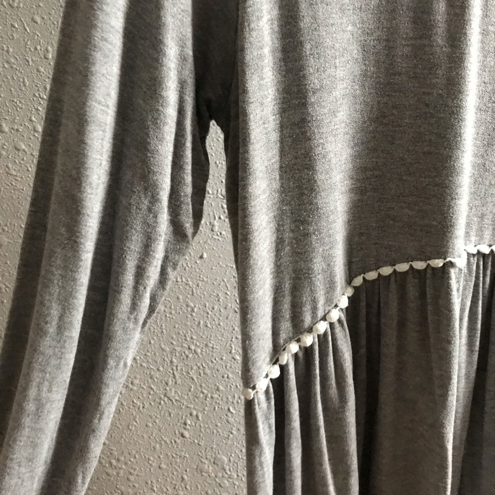 Grey Altar’d State Dress Size L